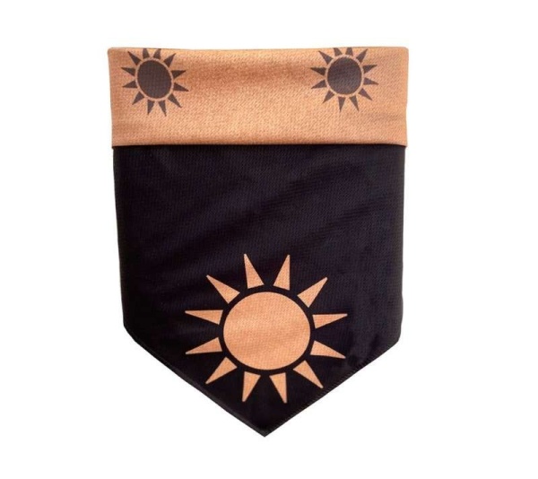 Grand Mesa - Dog Bandana - Small