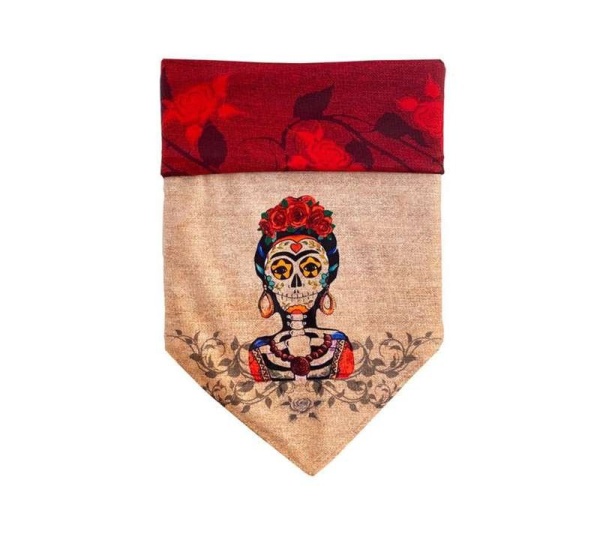 Frida - Reversible Sport Bandanas  - Small
