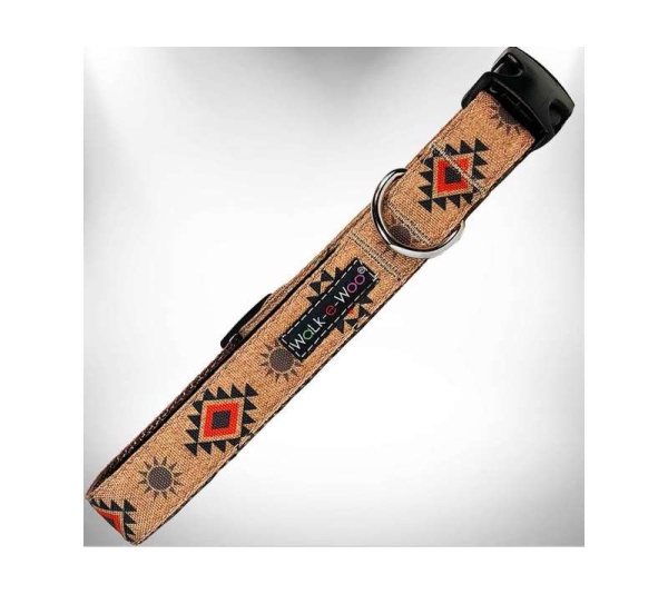 Grand Mesa - Southwestern Collars - M 1" width fits 12-18" neck