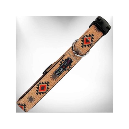 Grand Mesa - Southwestern Collars - XS 5/8" width fits 8-12" neck