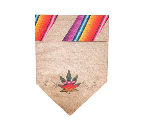 Smokin' - Reversible Sport Bandanas  - Small