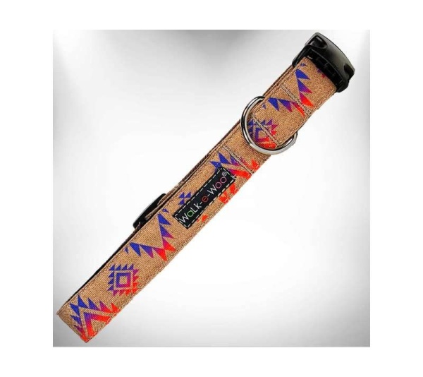 Sunrise Sunset - Southwestern Collars - M 1" width fits 12-18" neck
