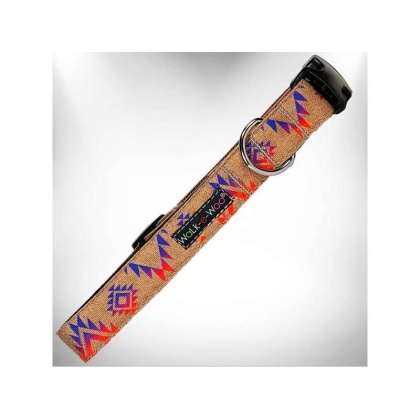 Sunrise Sunset - Southwestern Collars - XS 5/8" width fits 8-12" neck