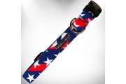 Stars & Stripes Dog Collars - S 3/4" width fits 10-14" neck