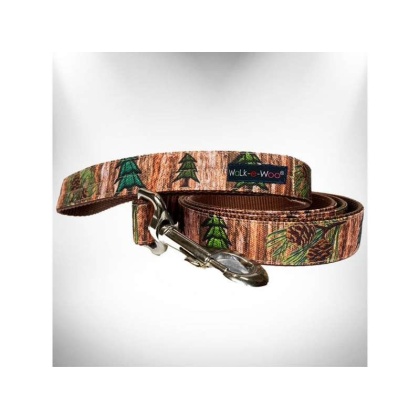 Into the Woods - Nature-Lover Leads  - REGULAR Lead 1" width- 5' length