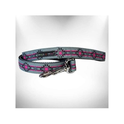 Pow Wow Pink - Southwestern Leads  - THIN Lead 5/8" width- 5' length