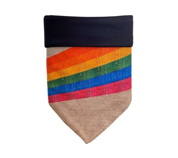 Rainbow Pride - Sport Bandana  - Large