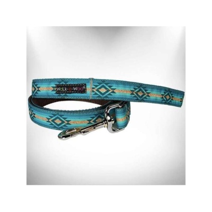 Turquoise Sky - Southwestern Leads  - THIN Lead 5/8" width- 5' length