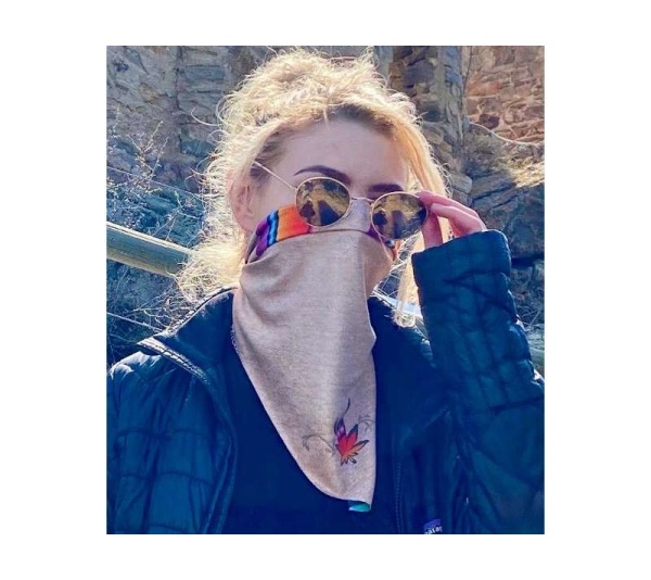 Smokin - Sport Bandana  - Small