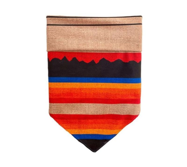 Mountain Blue - Sport Bandana  - Small