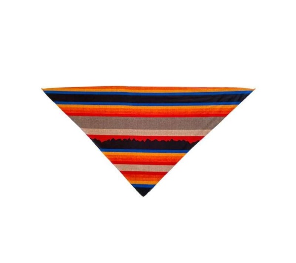 Mountain Blue - Sport Bandana  - Small