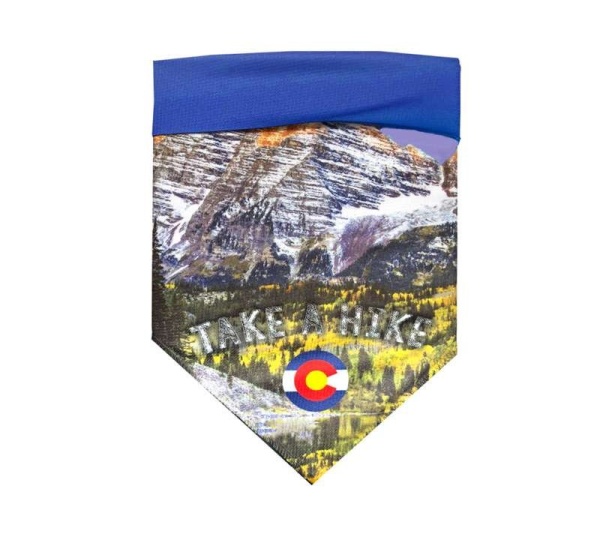 Take A Hike - Sport Bandana  - Small