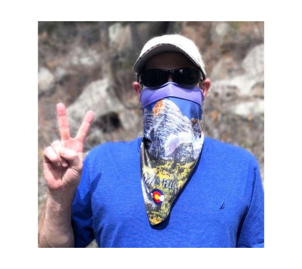 Take A Hike - Sport Bandana  - Small