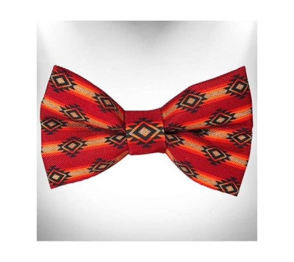 Sky Fire - Southwestern Bow Tie