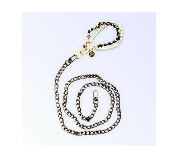 A Stroll on 5th Avenue - Leash