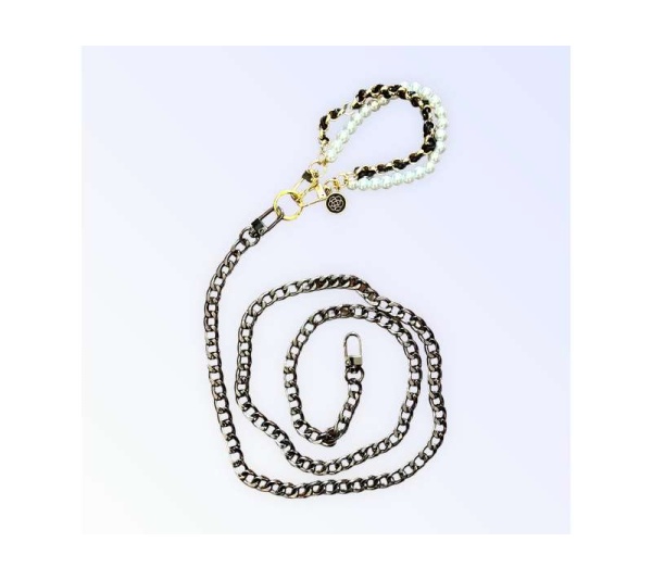 A Stroll on 5th Avenue - Leash