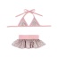 PINK - Bark Fifth Ave. Bikini Set - Medium