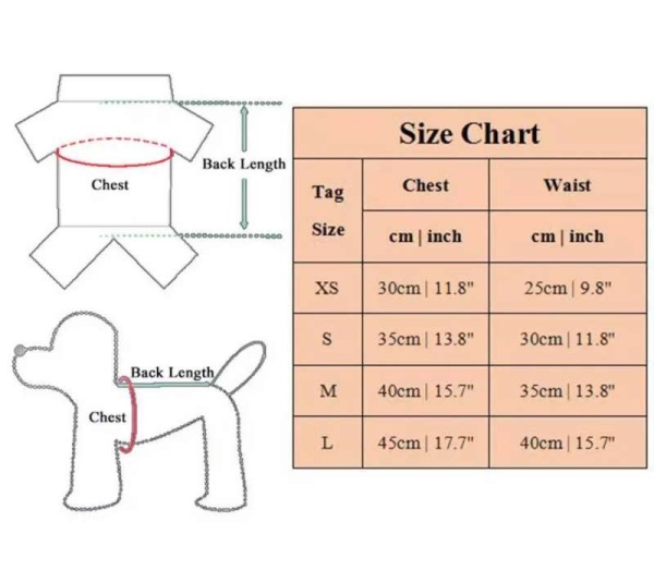 PINK - Bark Fifth Ave. Bikini Set - Medium