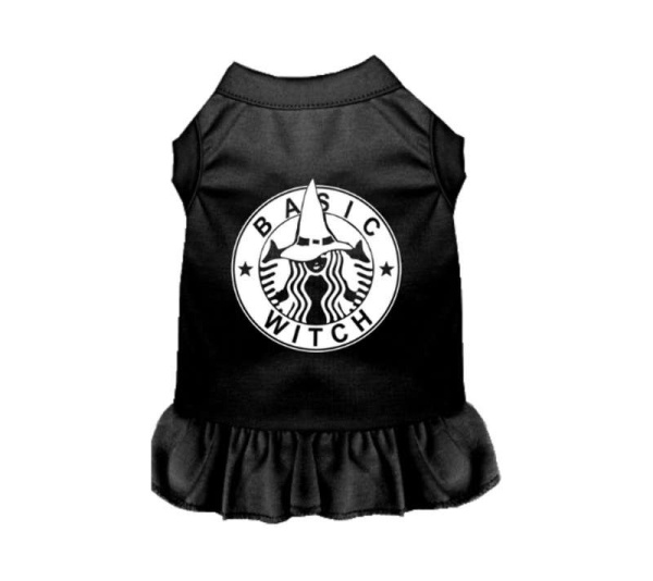 BLACK - BASIC WITCH - X Small