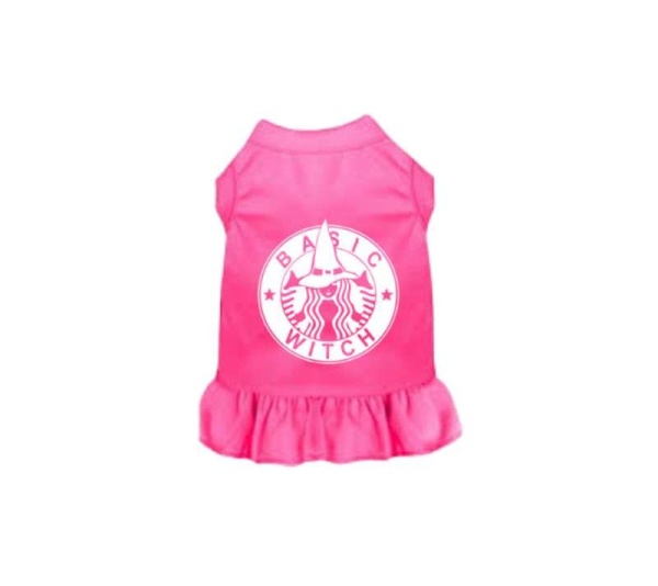 PINK - BASIC WITCH - X Large