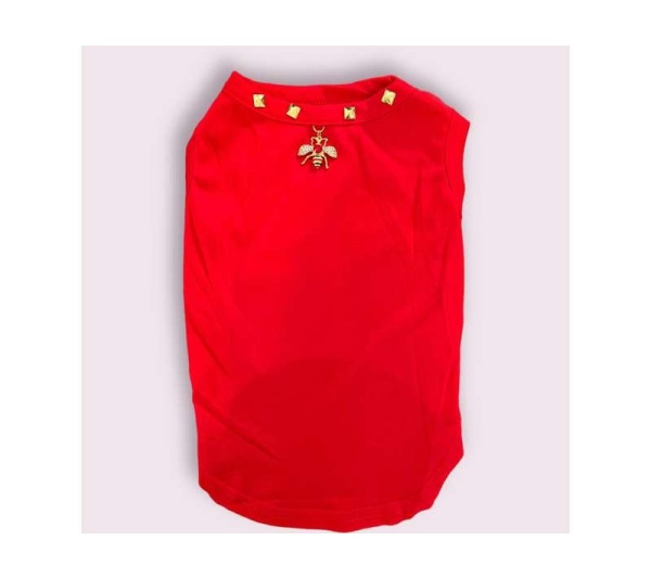 Bee Mine Dog Shirt - X Small