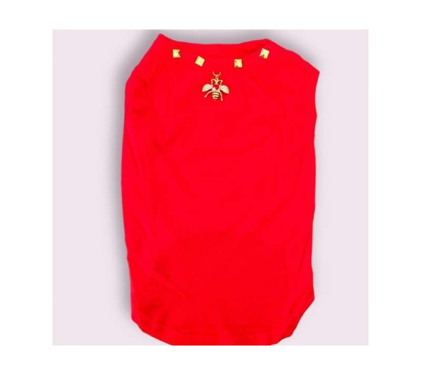 Bee Mine Dog Shirt - X Small