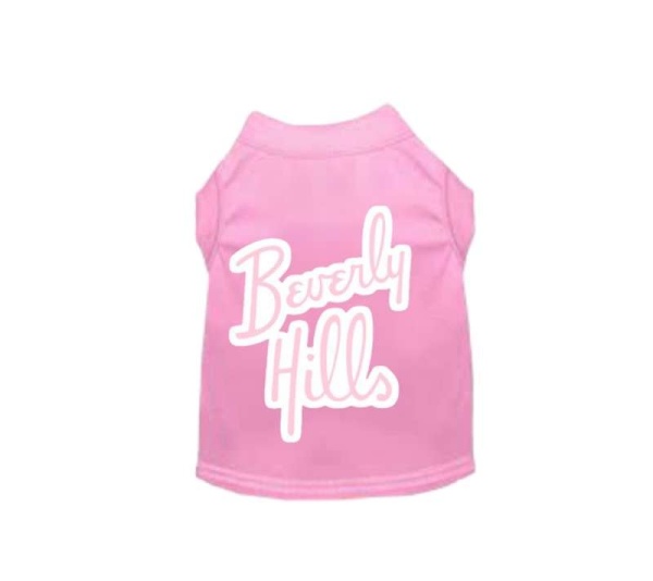 PINK - Beverly Hills - Large