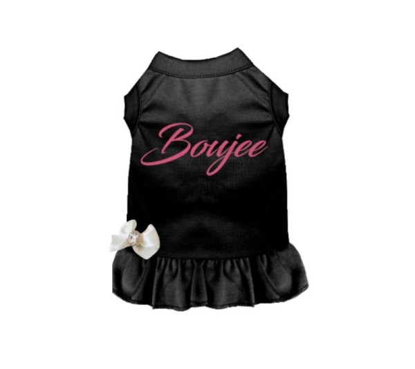 BLACK - Boujee - X Small