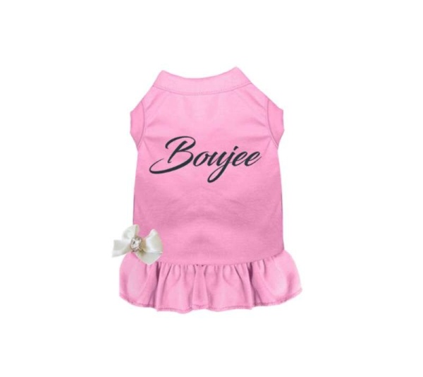 PINK - Boujee - Large