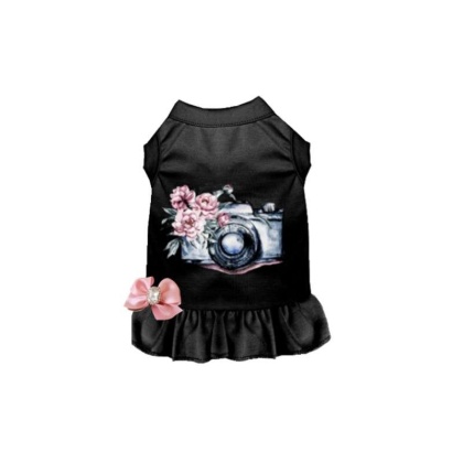 BLACK - Call me pretty and take pictures of me - X Large