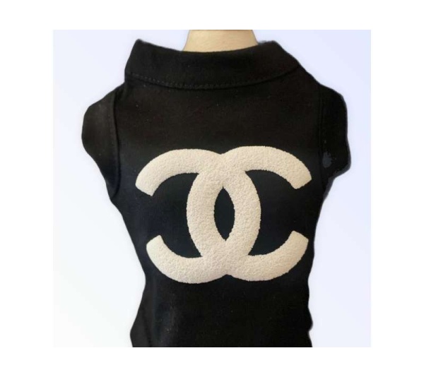 BLACK - CC Puff - Medium