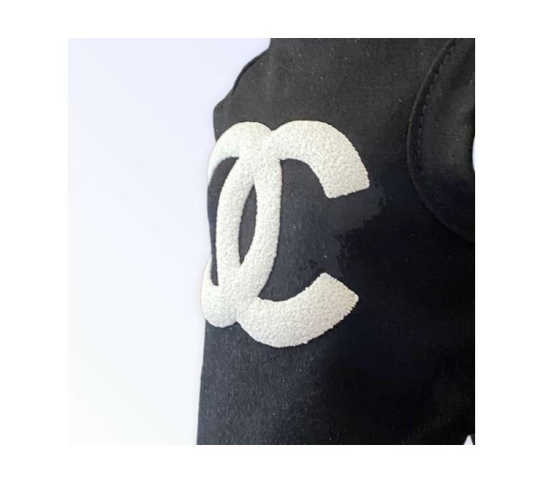 BLACK - CC Puff - Small