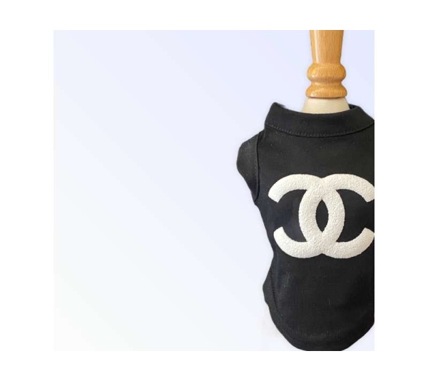 BLACK - CC Puff - X Large