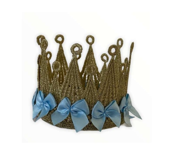 Charming Little Prince Crown - Small