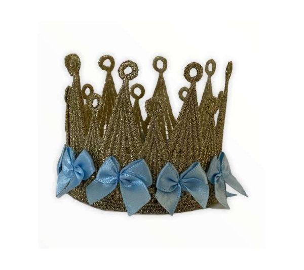 Charming Little Prince Crown - X Small