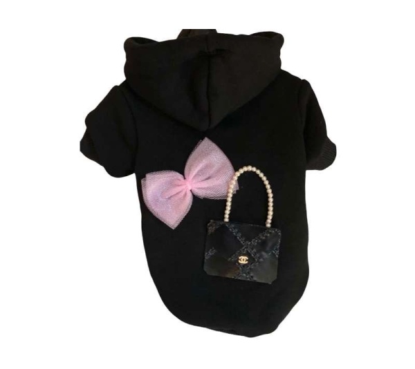 Classy CC Hoodie - X Small