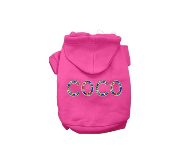 PINK - Coco Hoodie - Large