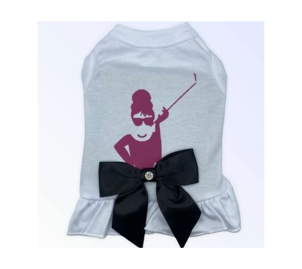 PINK - Coco Silhouette - X Large