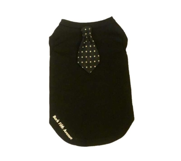 Dapper Dog Tee - Small