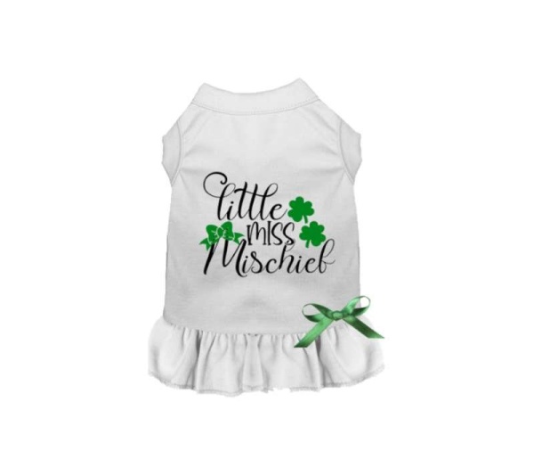 Little Miss Mischief Dress - Small