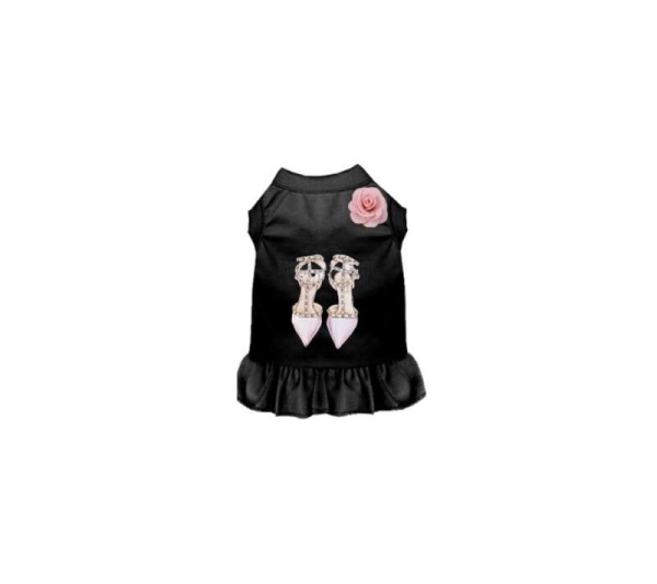 Black - Loubarkin Dress - Medium