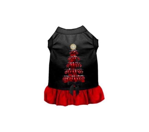 Loubarkin Tree Dress - Large