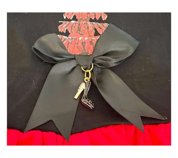 Loubarkin Tree Dress - Large