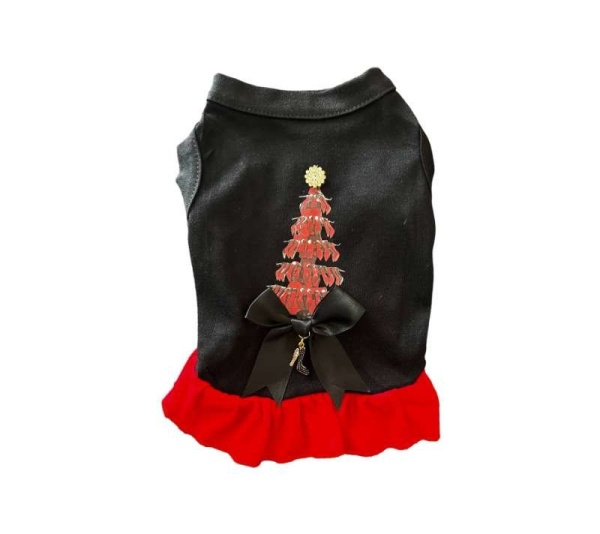 Loubarkin Tree Dress - Large