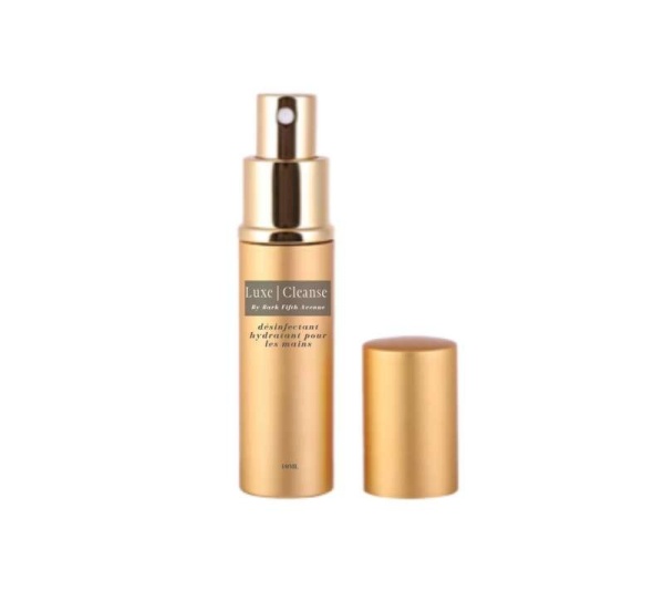 Gold - Luxe Cleanse Deluxe Spray