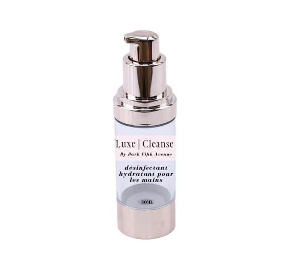 Gold - Luxe Cleanse Pump
