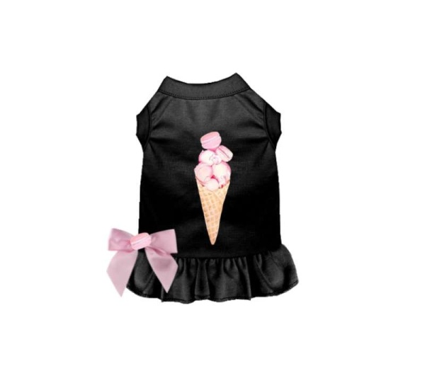Macaroon Princess Dog Dress - Large