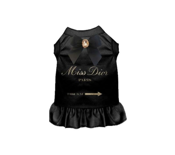 Miss Dior Bow Dress - X Small