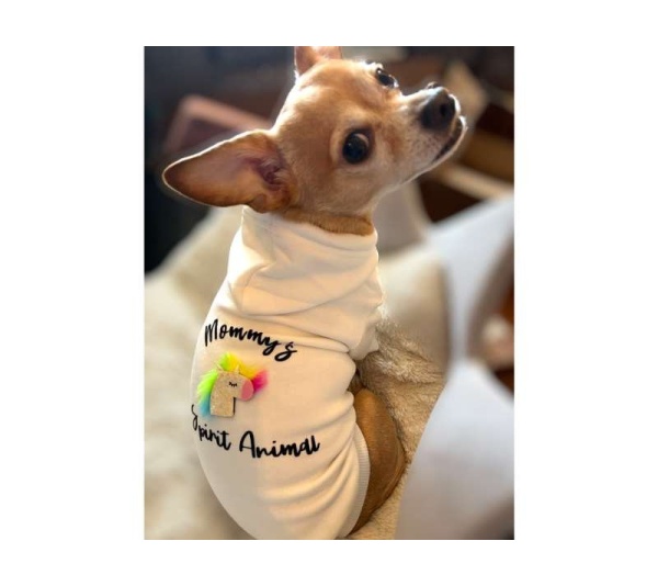 Mommy's Spirit Animal Hoodie - Medium
