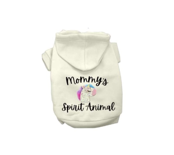 Mommy's Spirit Animal Hoodie - Medium